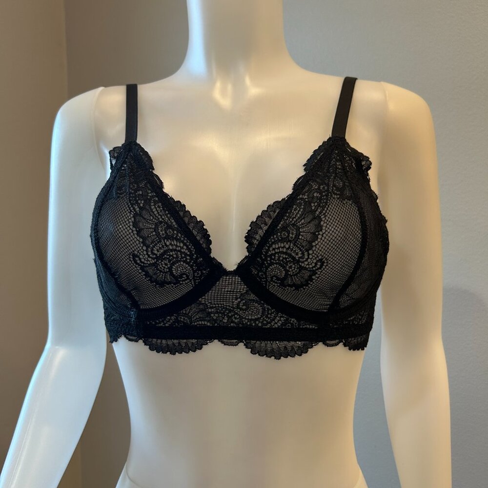 Free People Intimately Jasmine Underwire Bra